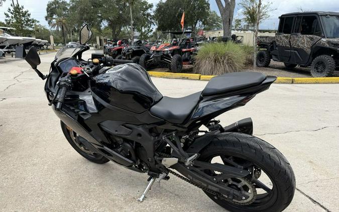 2024 Kawasaki Ninja ZX-4RR ABS 40th Anniversary Edition ABS