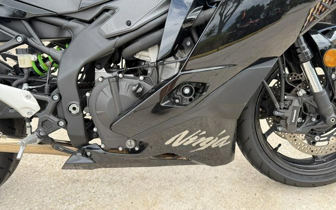 2024 Kawasaki Ninja ZX-4RR ABS 40th Anniversary Edition ABS