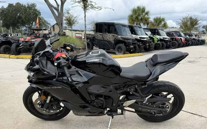 2024 Kawasaki Ninja ZX-4RR ABS 40th Anniversary Edition ABS