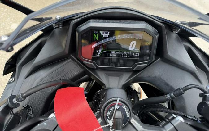 2024 Kawasaki Ninja ZX-4RR ABS 40th Anniversary Edition ABS