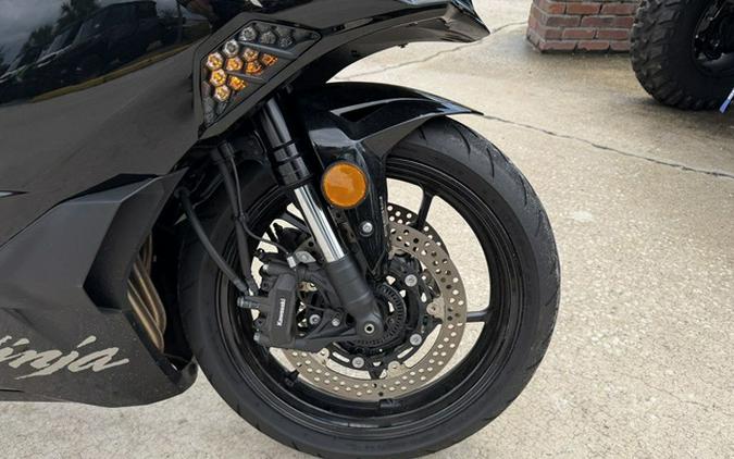 2024 Kawasaki Ninja ZX-4RR ABS 40th Anniversary Edition ABS