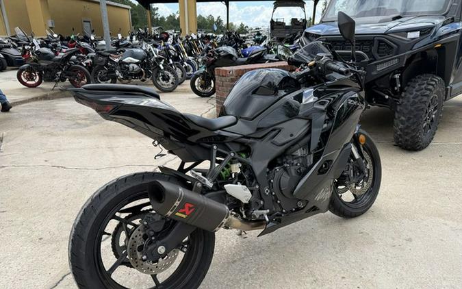 2024 Kawasaki Ninja ZX-4RR ABS 40th Anniversary Edition ABS