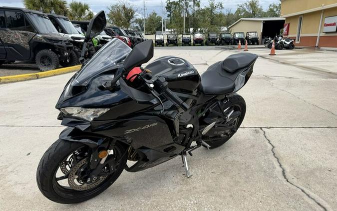 Used Kawasaki Ninja ZX-4R motorcycles for sale in Jacksonville, FL