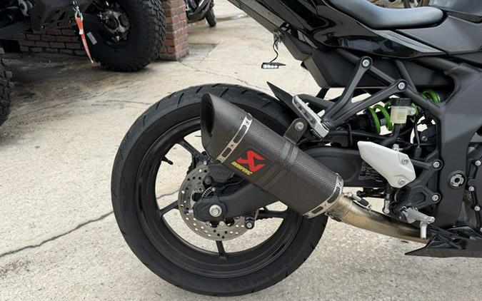 2024 Kawasaki Ninja ZX-4RR ABS 40th Anniversary Edition ABS