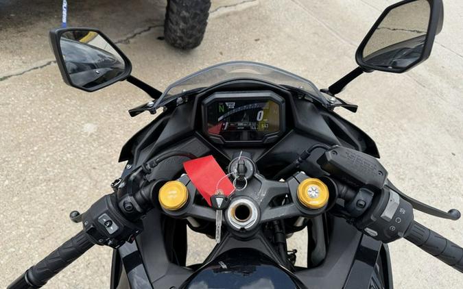 2024 Kawasaki Ninja ZX-4RR ABS 40th Anniversary Edition ABS