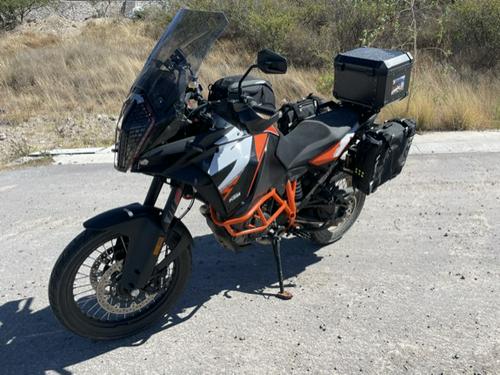 Accessories, Mods and Farkles for my 2020 KTM 1290 Super Adventure R (SAR)