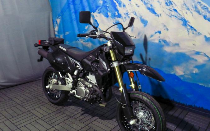 2024 Suzuki DR-Z400SM