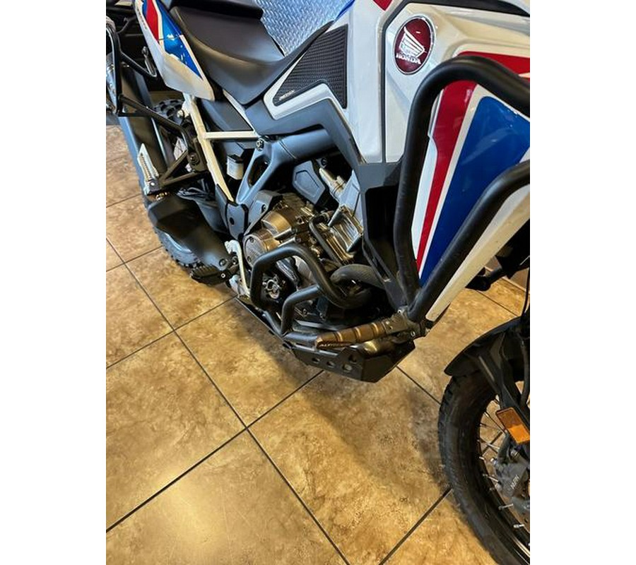 2021 Honda® Africa Twin DCT