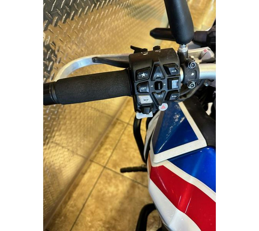 2021 Honda® Africa Twin DCT