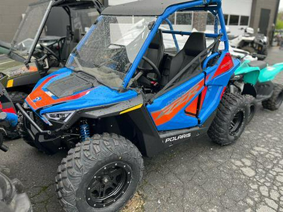 2023 Polaris RZR 200 EFI Troy Lee Designs Edition