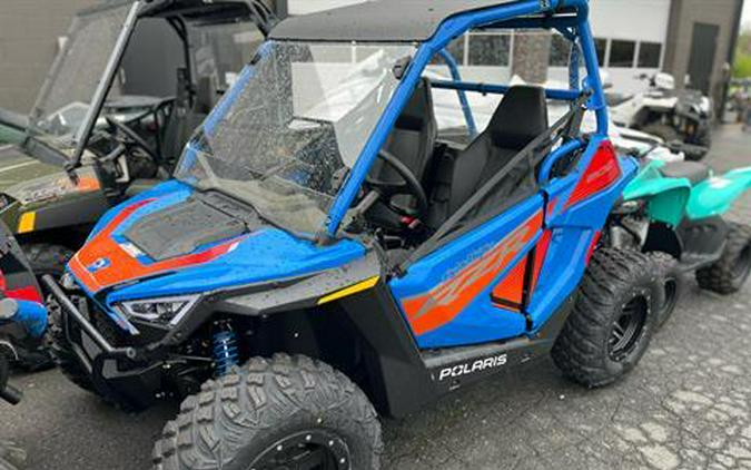 2023 Polaris RZR 200 EFI Troy Lee Designs Edition