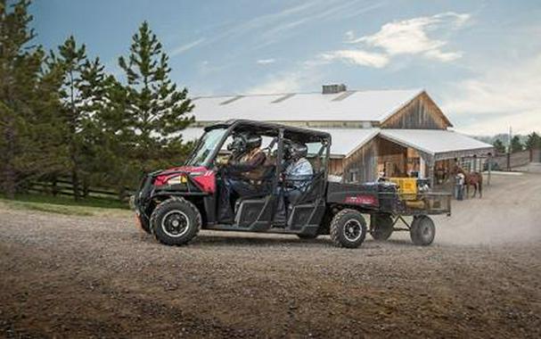 2016 Polaris Ranger Crew 570-4