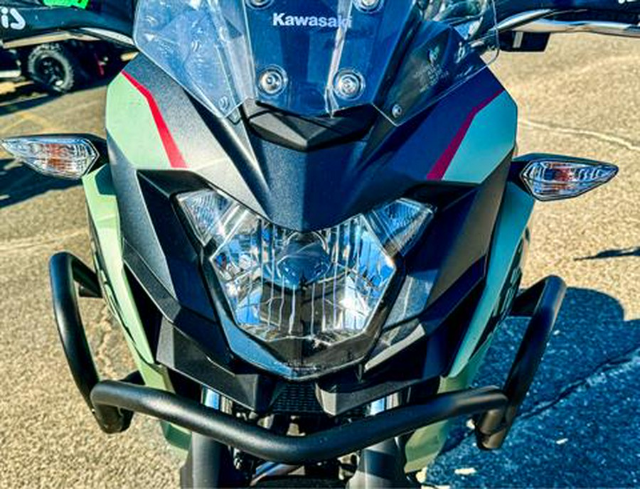 2023 Kawasaki Versys-X 300 ABS