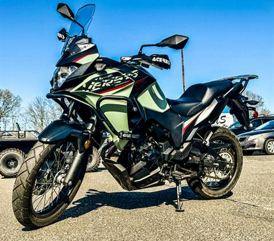 2023 Kawasaki Versys-X 300 ABS