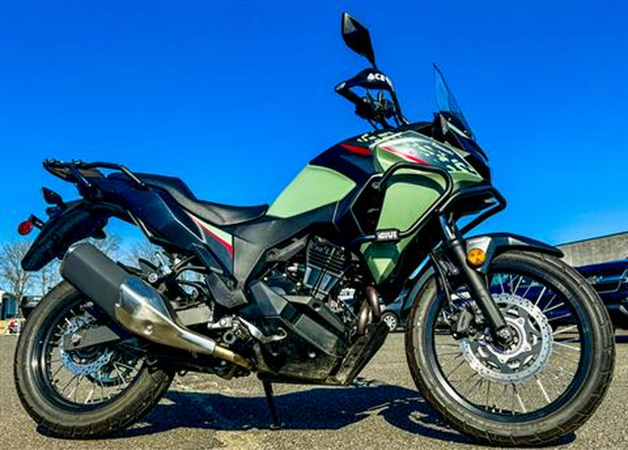 2023 Kawasaki Versys-X 300 ABS