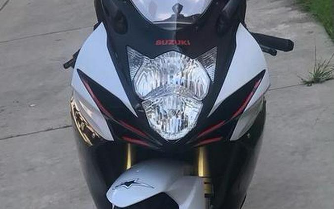 2019 Suzuki GSX-R750