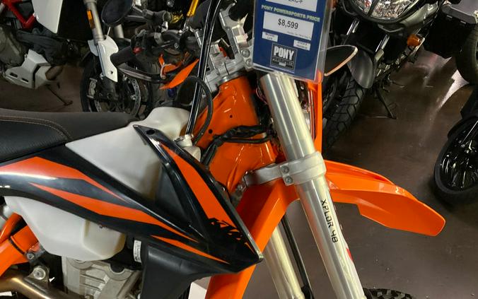 2019 KTM 350 EXC-F