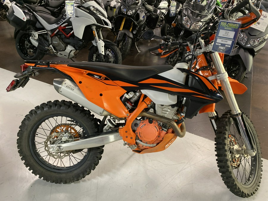 2019 KTM 350 EXC-F