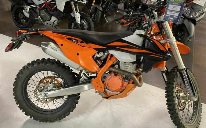 2019 KTM 350 EXC-F