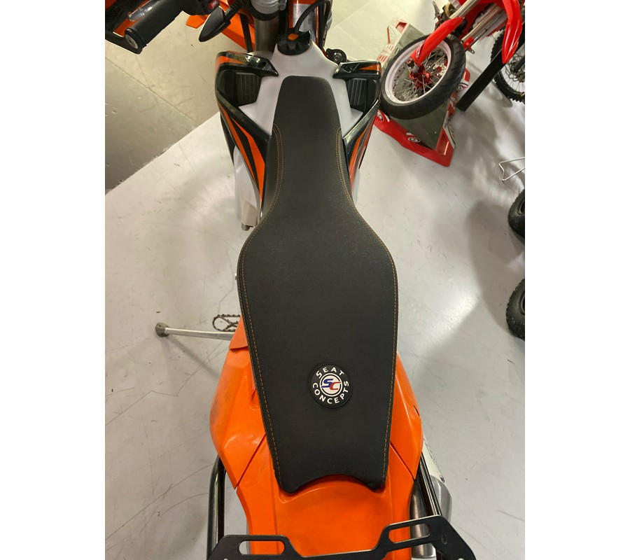 2019 KTM 350 EXC-F