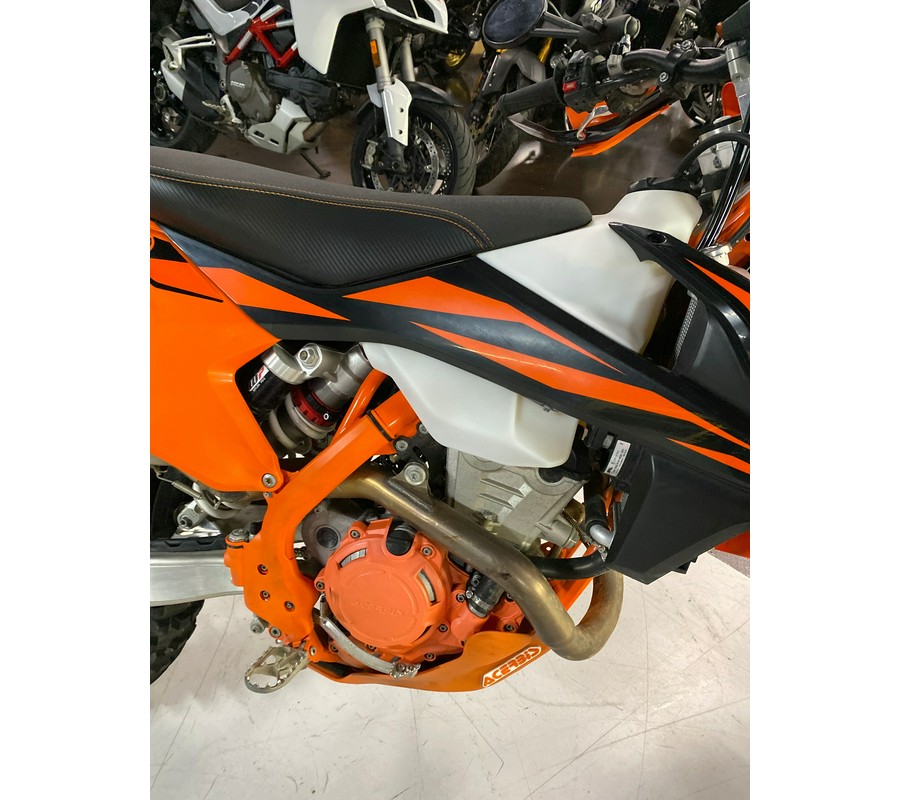 2019 KTM 350 EXC-F