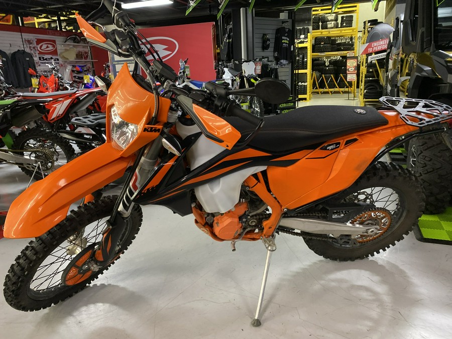 2019 KTM 350 EXC-F