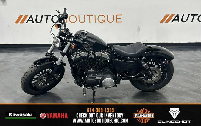 2017 HARLEY DAVIDSON SPORSTER FORTY EIGHT