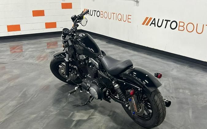 2017 HARLEY DAVIDSON SPORSTER FORTY EIGHT