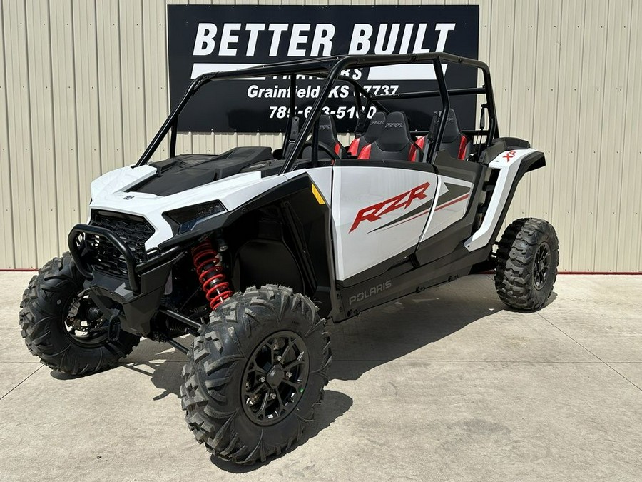 2024 Polaris® RZR XP 4 1000 SPORT - WHITE LIGHTNING