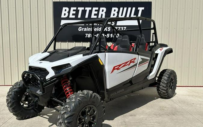 2024 Polaris® RZR XP 4 1000 SPORT - WHITE LIGHTNING