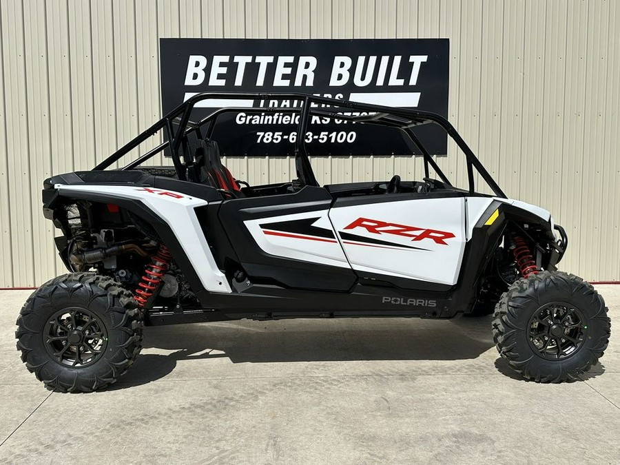 2024 Polaris® RZR XP 4 1000 SPORT - WHITE LIGHTNING