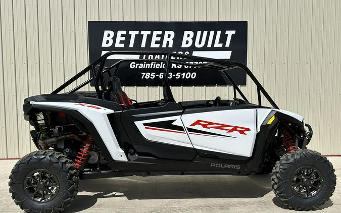 2024 Polaris® RZR XP 4 1000 SPORT - WHITE LIGHTNING