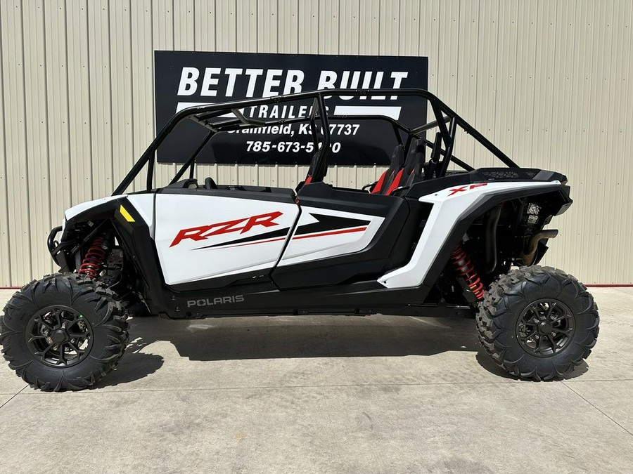 2024 Polaris® RZR XP 4 1000 SPORT - WHITE LIGHTNING