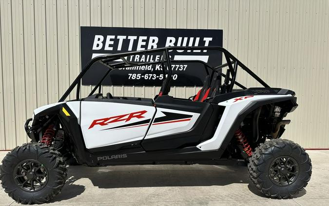 2024 Polaris® RZR XP 4 1000 SPORT - WHITE LIGHTNING