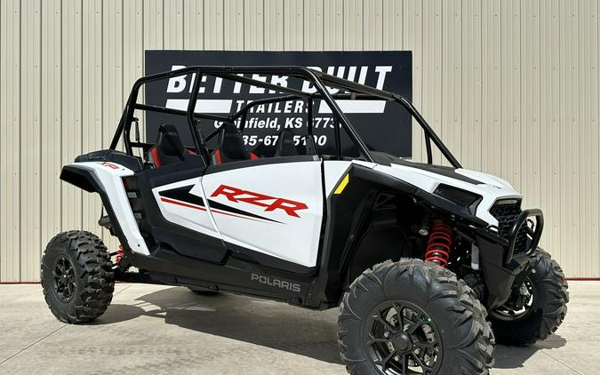 2024 Polaris® RZR XP 4 1000 SPORT - WHITE LIGHTNING