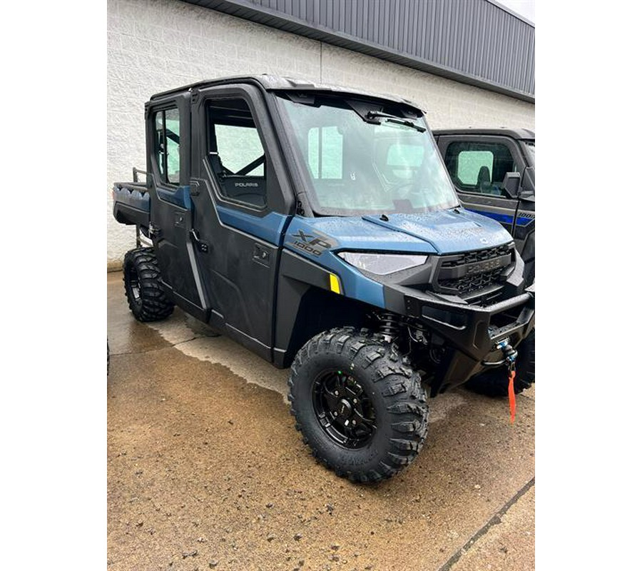 2025 Polaris Ranger Crew XP 1000 NorthStar Edition Ultimate