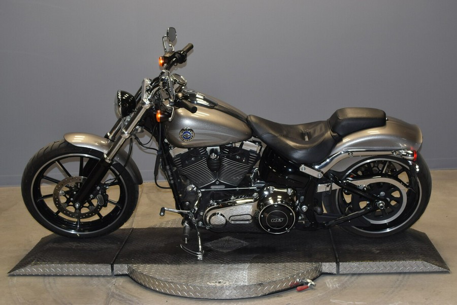 2016 Harley-Davidson Breakout