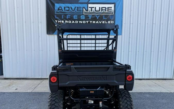 2025 Kawasaki Mule PRO-MX EPS