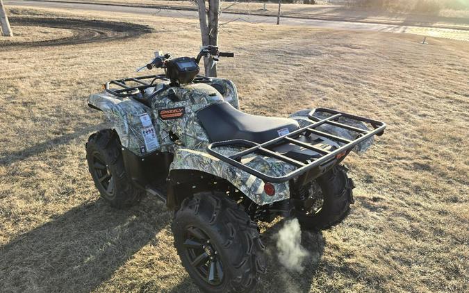 2025 Yamaha GRIZZLY EPS