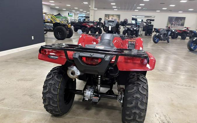 2026 Honda FourTrax Foreman 4x4 EPS