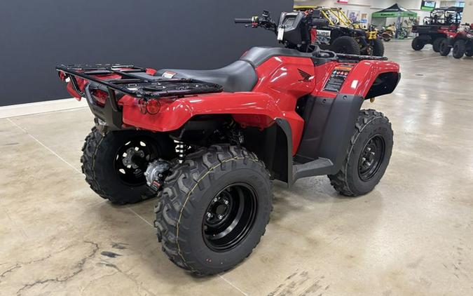 2026 Honda FourTrax Foreman 4x4 EPS