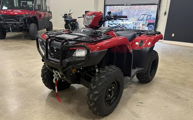 2026 Honda FourTrax Foreman 4x4 EPS