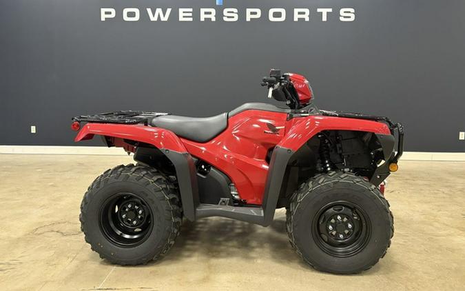 2026 Honda FourTrax Foreman 4x4 EPS