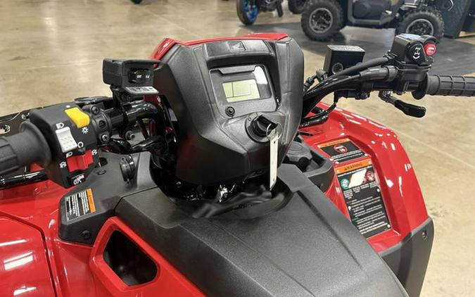 2026 Honda FourTrax Foreman 4x4 EPS