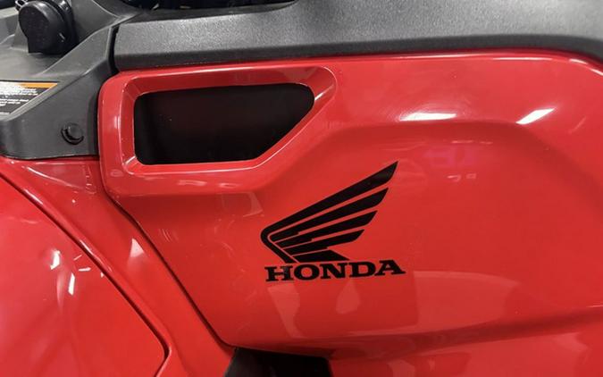 2026 Honda FourTrax Foreman 4x4 EPS