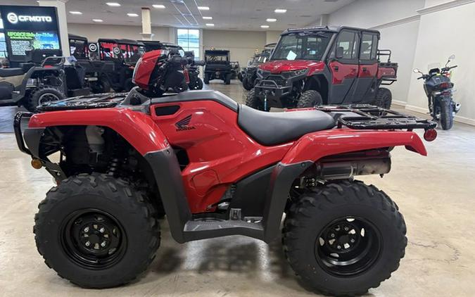 2026 Honda FourTrax Foreman 4x4 EPS
