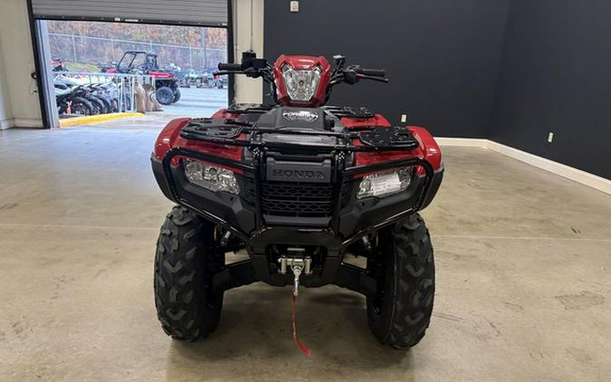 2026 Honda FourTrax Foreman 4x4 EPS
