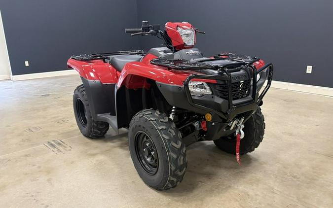 2026 Honda FourTrax Foreman 4x4 EPS
