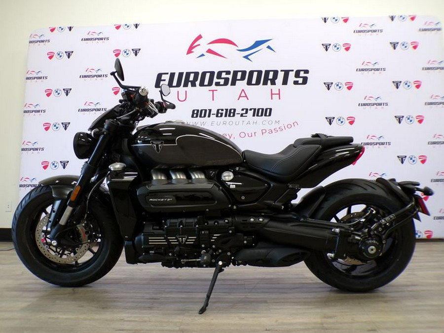 New 2025 Triumph ROCKET 3 R
