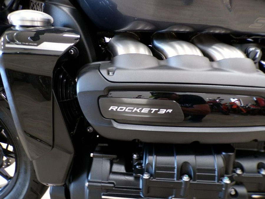 New 2025 Triumph ROCKET 3 R